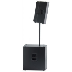 Audiophony ATOM12A 12" 400W Aktivlautsprecher mit DSP