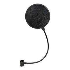 Citronic Single Layer Pop Shield Filter (165mm) for Studio Condenser Microphone