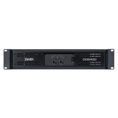 Zenith CD2400 Leistungsverstärker 1400 W DJ PA System Amp Sound System