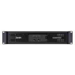 Zenith CD2400 Power Amplifier 1400W DJ PA System Amp Sound System