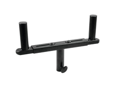 2x Omnitronic GB-1 Gable Speaker Stand Adapters