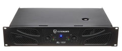 Crown xli 1500 power amplifier *B-Stock