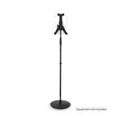 Gravity MA T TH 02 SET 1 Traveler Tablet Holder and Microphone Stand