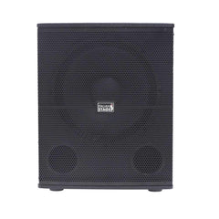 2x dB Technologies Hype 10 Active 10" Speaker + IS115A Active Subwoofer