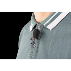 JB Systems HF-PRO BPACK Beltpack with Lavalier Microphone (for HF-PRO Quad Receiver and Twin Diversity)