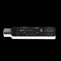 DAP COM-BTX BT 5.0 Audio-Bluetooth-Empfänger Stereo/Mono-Master/Slave-XLR-Empfänger