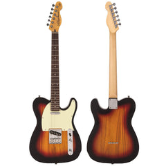 Vintage V20 Coaster Electric Guitar Pack - 3 Tone Sunburst