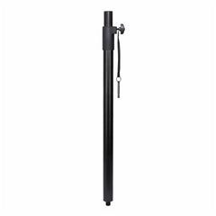 2x Thor M20 Speaker Pole Adjustable Height 35mm