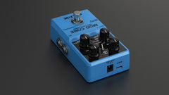 NUX Mod Core Deluxe mkII Pedal, Gitarrenmodulationspedal