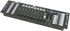 QTX DM-X10 192-Kanal-DMX-Controller