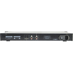 BST MPR350 Rackmount USB-Recorder und Player Bluetooth FM