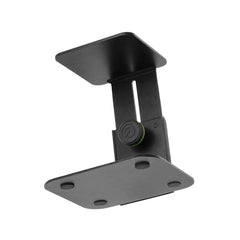 2x support de table pour moniteur de studio Gravity SP 3102 CB