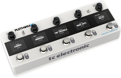 TC Electronic Plethora FX TonePrint Pédalier chargé avec FX Guitar Studio Band