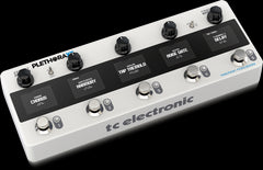 TC Electronic Plethora FX TonePrint Pedal Board Loaded with FX Guitar Studio Band