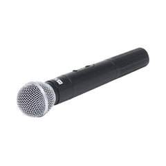 W Audio RM05 VHF Wireless Microphone System with Handheld & Headset & Lapel (173.8Mhz)