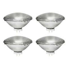 4x Omnilux PAR-56 230V/500W NSP 2000h H