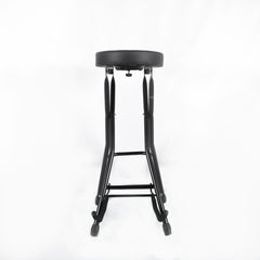 Thor – tabouret de guitare double, siège de guitariste, Support de guitare pour groupe de musiciens