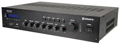 Adastra RM240D 100V Mixer-Amplifier with DAB+, BT, USB/SD