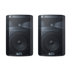 2x Alto Professional TX208 300W 8" Active Speakers