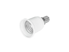 Eurolite-Adapter E-14 auf E-27