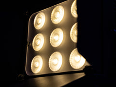 EUROLITE LED CLS-9 QCL RVB/WW 9x7W