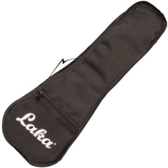 Laka Rainbow Series Ukulele & Bag - Blue