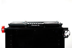Humpter Console Basic XL Black Stand DJ Booth