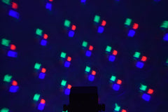 QTX TetraCube: Rechargeable 4-in-1 Portable Effect Light