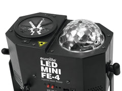 Eurolite Led Mini Fe-4 Hybrid-Laserblume