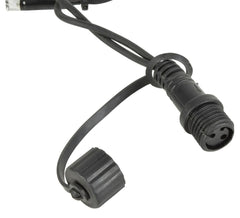 LYYT Guirlande Lumineuse à LED Robuste Guirlande Lumineuse Festive de Noël Multicolore Connectable