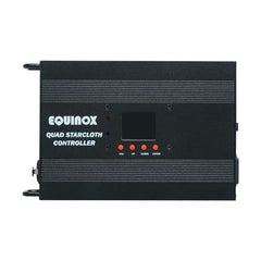 Equinox DJ Booth Quad LED Starcloth System *BSTOCK*