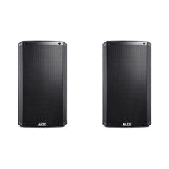 2x Haut-parleur actif Alto TS312 2000W 12" Haut-parleur PA DJ alimenté 2 voies