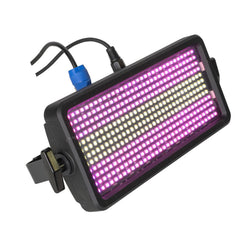 Thor Strobe FX LED 2 in 1 RGB Strobe Light RGB + White *B-STOCK*