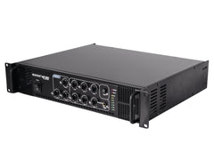 Amplificateur mélangeur Omnitronic Mp-180 Pa