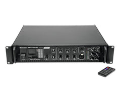 Ampli de mixage Omnitronic Mpvz-120.6P Pa