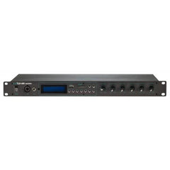 ZZIP ZZONE200SA Ampli/Mélangeur Stéréo 2X 100W + MP3/FM/BT