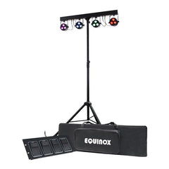 Equinox Microbar Quad System