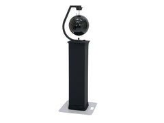 Eurolite Stand Mount With Motor For Mirror Balls Up To 50Cm Bk + Quick Link