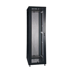 DAP 19" Server Rack Mesh Door 18U