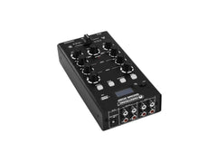 Omnitronic GNOME-202P Mini-Mixer Schwarz
