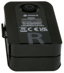 Récepteur de rechange Chord pour système de moniteur IEM intra-auriculaire IEM58