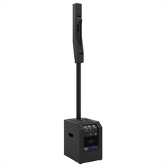 2x Electro-Voice EVOLVE 50 G2 Portable column system black