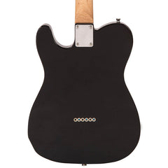 Vintage V20 Coaster Series Electric Guitar - Gloss Black