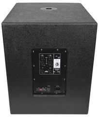 Citronic CASA-15BA Aktiv-Sub 500Wrms