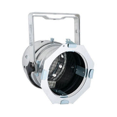 Showtec Par 64 Floorspot Polished terminal Silicon cable&Schucko