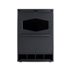 2x Audiophony Myos15A Aktivlautsprecher 15″ - 1000W RMS und 2x Myos18ASUB 18" Subwoofer 1000W RMS inkl. Ständer und Kabel
