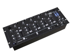 Mélangeur club 5 canaux Omnitronic Emx-5