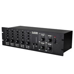 Clever Acoustics ZM4 Table de mixage pour système de son de fond à 4 zones