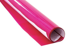 Feuille de couleur Eurolite 128 rose vif 61X50Cm