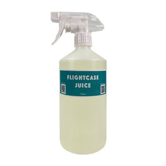 Reinigungslösung für Flightcase-Saftetiketten, 750 ml